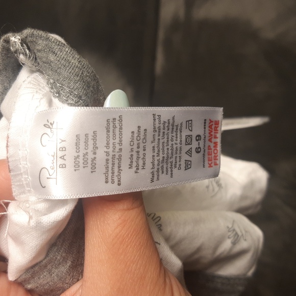 5/$20 NWT Baby Onesie - Picture 6 of 6